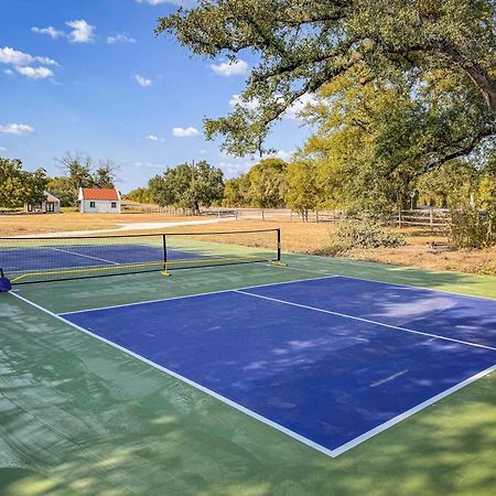 Bellmead Container Home With Rooftop Views And Pickleball-Pecan Grove מראה חיצוני תמונה