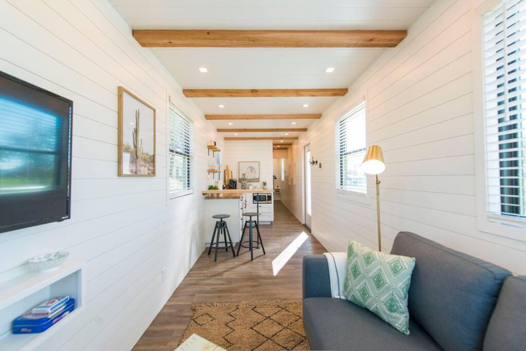 Bellmead Container Home With Rooftop Views And Pickleball-Pecan Grove מראה חיצוני תמונה