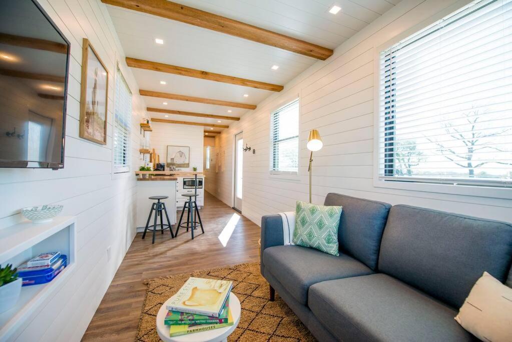 Bellmead Container Home With Rooftop Views And Pickleball-Pecan Grove מראה חיצוני תמונה